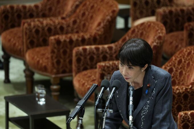 高市首相、財政の持続可能性に十分配慮－金利・為替は市場動向を注視