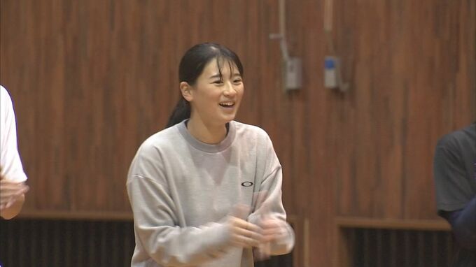 ドッジボール女子日本代表・福田桜穂さん　指の骨折を乗り越えアジア予選優勝　W杯に向けて…目標は「自分を出すこと」　|　BSSニュース | BSS山陰放送