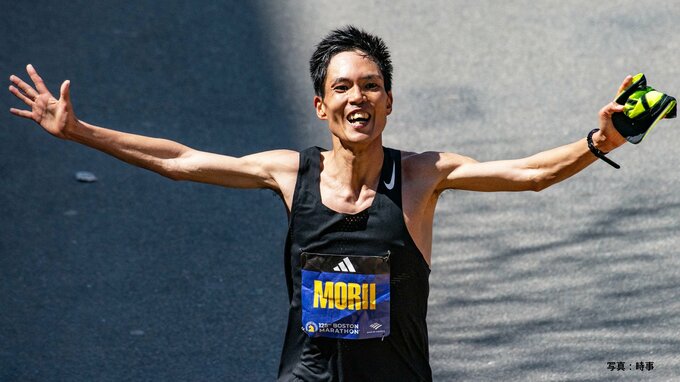 4月のボストンで瀬古利彦氏以来の2時間9分台　異色の経歴と規格外の発想が武器の森井勇磨に注目！【東京レガシーハーフマラソン】|TBS NEWS DIG