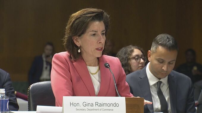 米商務長官　中国からの団体旅行客解禁を歓迎　「交流を促進するために重要な一歩」|TBS NEWS DIG