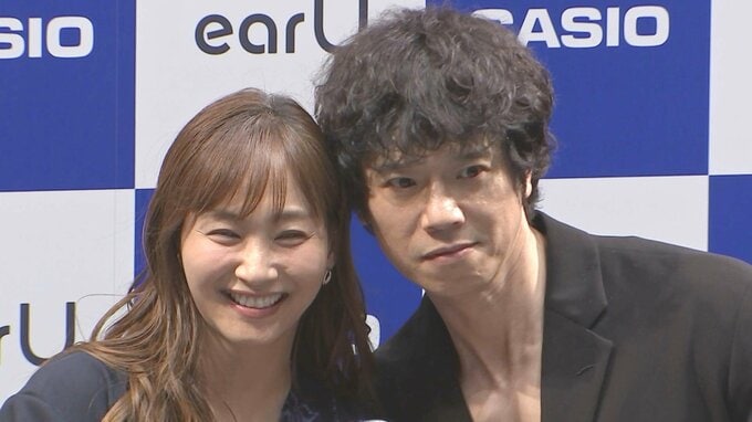【 藤本美貴 】　夫・庄司の弱気な発言にツッコミ　〝感情が溢れっぱなしだから、常に気持ちを作れるでしょ〟|TBS NEWS DIG