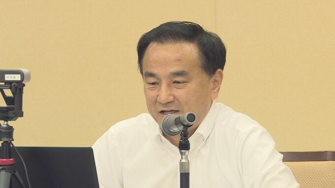 山口県の稼ぐ力向上へ　県がＧＸ推進戦略の骨子案示す　|　山口のニュース・天気・防災｜tys NEWS｜ｔｙｓテレビ山口
