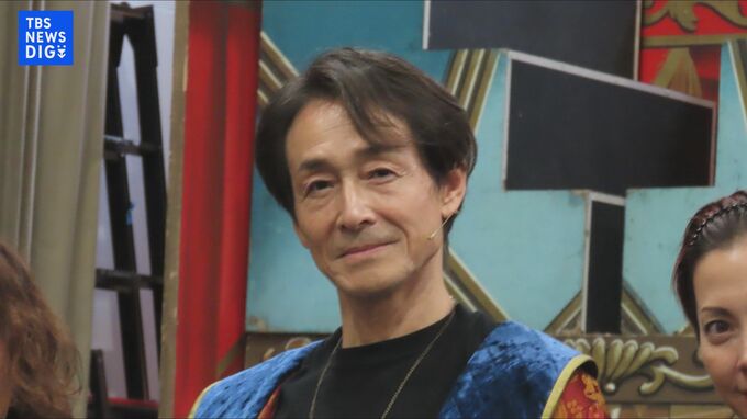 【 吉田栄作 】　２度目の ‟ クリスマス･キャロル ” は　「家族に観てもらいたい」 　今年9月に第一子誕生|TBS NEWS DIG