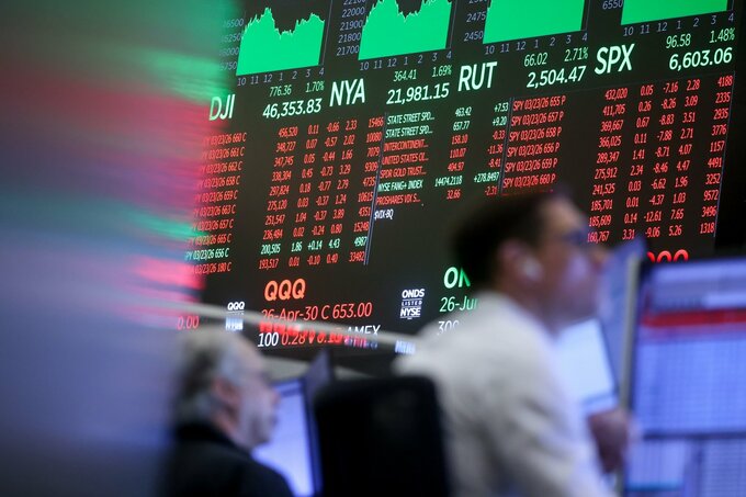 米株どこまで下がる、闇を照らす800年前の知恵－S&P500底値なお遠く