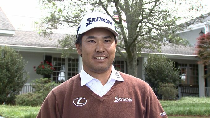 松山英樹、5年ぶり優勝へ意欲「またね、グリーンジャケットを着られるように頑張りたい」【マスターズ】|TBS NEWS DIG
