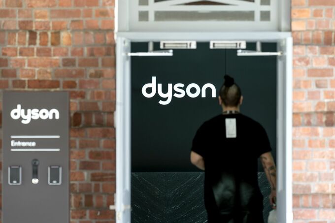 ダイソン、英国で約1000人削減へ－新ＣＥＯが戦略見直し実施
