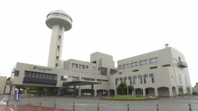 【伊予市】「ウェルピア伊予」有効活用へサウンディング調査実施 サイボウズがアリーナ建設視野に応募へ　|　愛媛のニュース - Nスタえひめ｜あいテレビは6チャンネル