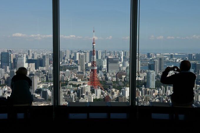 世界で長期債売り加速、日本が筆頭－財政悪化やインフレ再燃を警戒