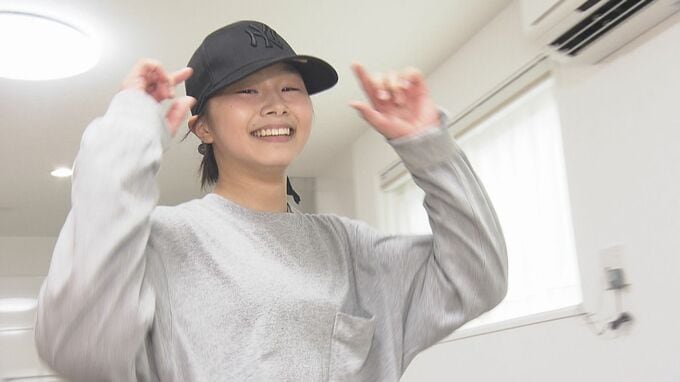 ブレイキン18歳以下の世界大会で銅メダル！北九州市在住の中学3年生の素顔　|　福岡のニュース｜RKB NEWS｜RKB毎日放送