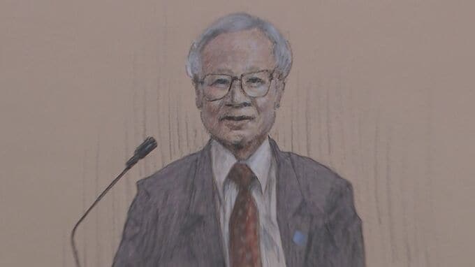「キックバック再開要求は下村氏」元参議・大野被告らの公判で元会計責任者が証言　下村氏はSNSで否定　自民党裏金事件|TBS NEWS DIG