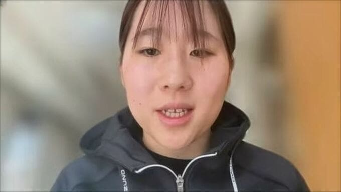 3大会連続のメダル獲得　女子団体パシュート　富士急行の堀川桃香選手が銅メダル　ミラノ・コルティナオリンピック　|　山梨のニュース | ＵＴＹテレビ山梨