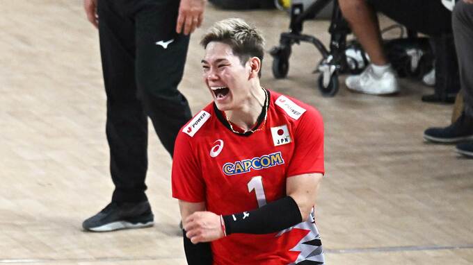 男子日本代表は「楽しくやれてる」のが強み　世界王者・ポーランドにも「ストレスをかけることができる」山村宏太さん語る【ネーションズリーグ】|TBS NEWS DIG