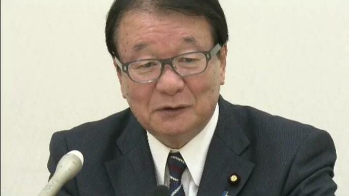 安倍元総理「もうこれは止めようよ」 山本順三参院議員が“キックバック”58万円の不記載を公表　|　愛媛のニュース - Nスタえひめ｜あいテレビは6チャンネル