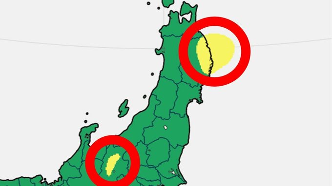 【黄砂情報】18日に黄砂飛来の可能性　中部地方・東北地方に“黄砂の影”　いつ・どこに飛んでくる？【黄砂の予想シミュレーション（日本版・世界版あり）・気象庁「黄砂解析予測図」】|TBS NEWS DIG