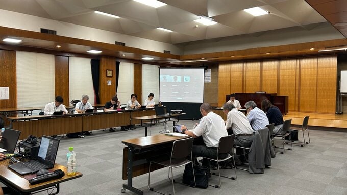 ニホンザルによる農作物被害、人への威嚇増える　捕獲と被害対策を両立させた案が示され、専門家と意見交換　県が管理検討協議会開く　盛岡市|TBS NEWS DIG