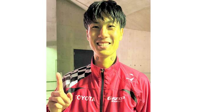 鈴木芽吹、日本選手権10000mで初優勝！「最初に日の丸をつけるのは東京で」残り1000mでロングスパートみせる|TBS NEWS DIG