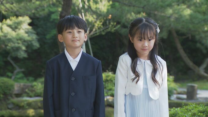 珠姫・畑中紗空ちゃん(5) 利常公・吉村橙李くん(7) 6月6日に「金沢百万石まつり」|TBS NEWS DIG