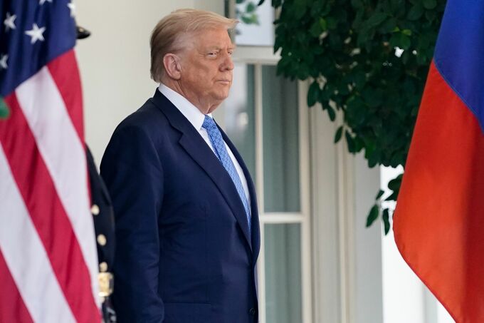 米ロ首脳が15日にアラスカで会談－トランプ氏、停戦合意の仲介目指す