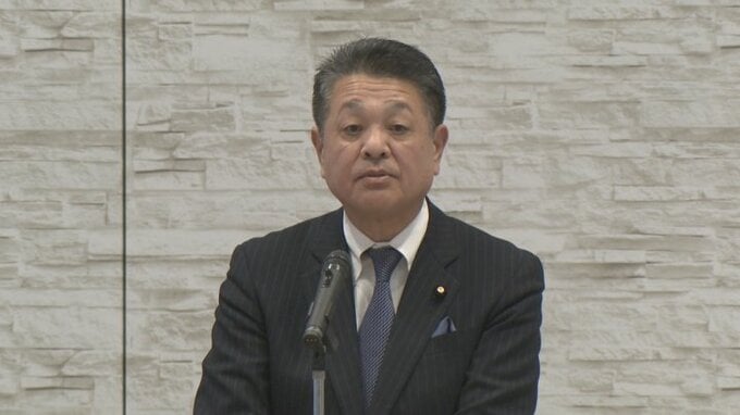 立憲民主党山梨県連　次の衆院選“山梨2区で候補の擁立目指す”県連大会で活動方針|TBS NEWS DIG