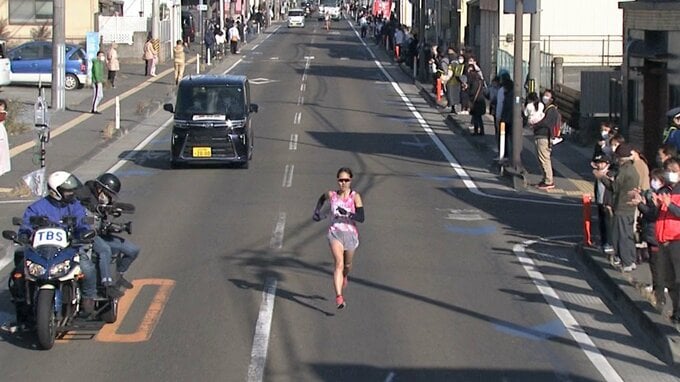 【クイーンズ駅伝速報】2区（3.3㎞）通過順位 資生堂・佐藤トップキープで3区一山へ 区間賞4人のハイレベルな戦い|TBS NEWS DIG