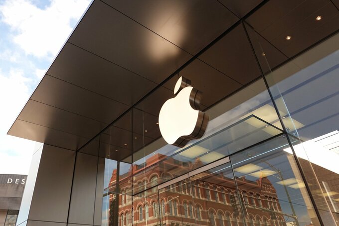 アップル株急落、部品不足で売上高見通しが市場予想に届かず