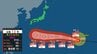 【台風情報】猛烈な台風13号（ドルフィン）　8月5日頃までに強い勢力で日本の南へ（31日午後9時現在）【雨風シミュレーション】　|　宮城のニュース│tbc NEWS│tbc東北放送