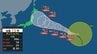 【 台風情報 】大型の台風15号(チャンホン)は来週 北日本に近づく可能性も 今後の進路は？【今後の進路予想と雨風シミュレーション・6日午前10時20分 気象庁発表】　|　新潟のニュース・天気｜BSN NEWS｜BSN新潟放送