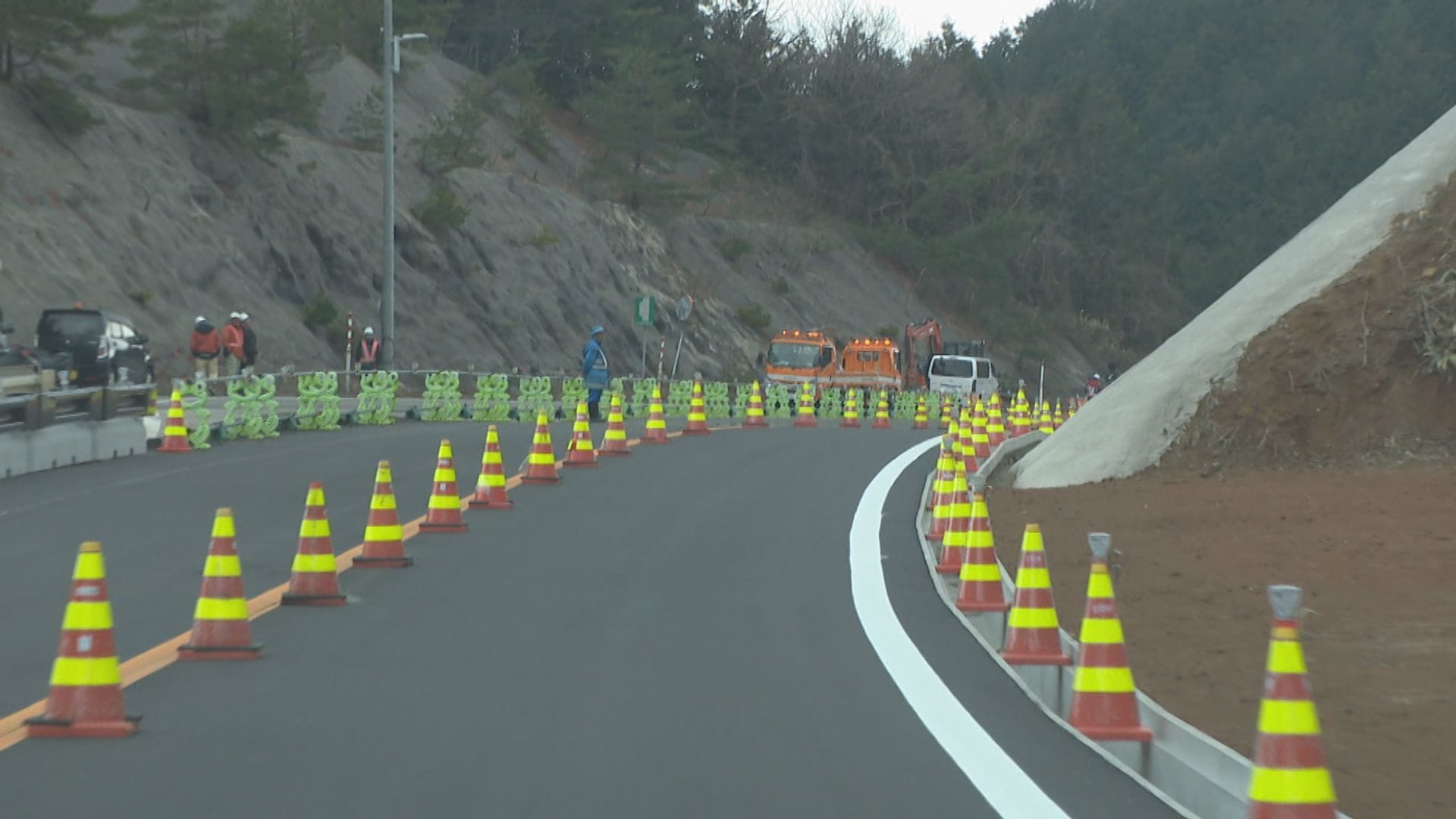 のと里山海道 石川県七尾市以北が「国道470号」に 国直轄で災害復旧の