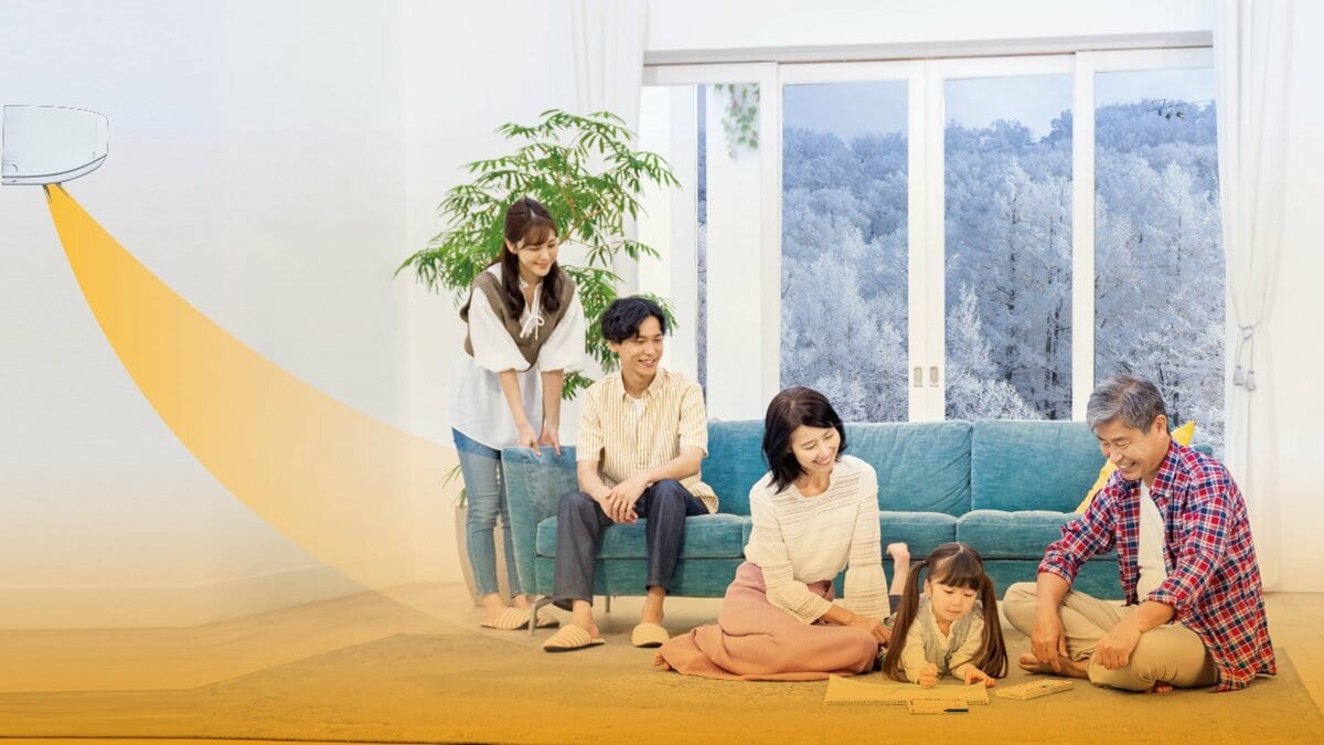 今からの時期！これ一台で部屋あったか暖房！ 2025 暖冬対策 セラミックヒーター 2秒速暖 2段階 過熱保護 速暖 転倒