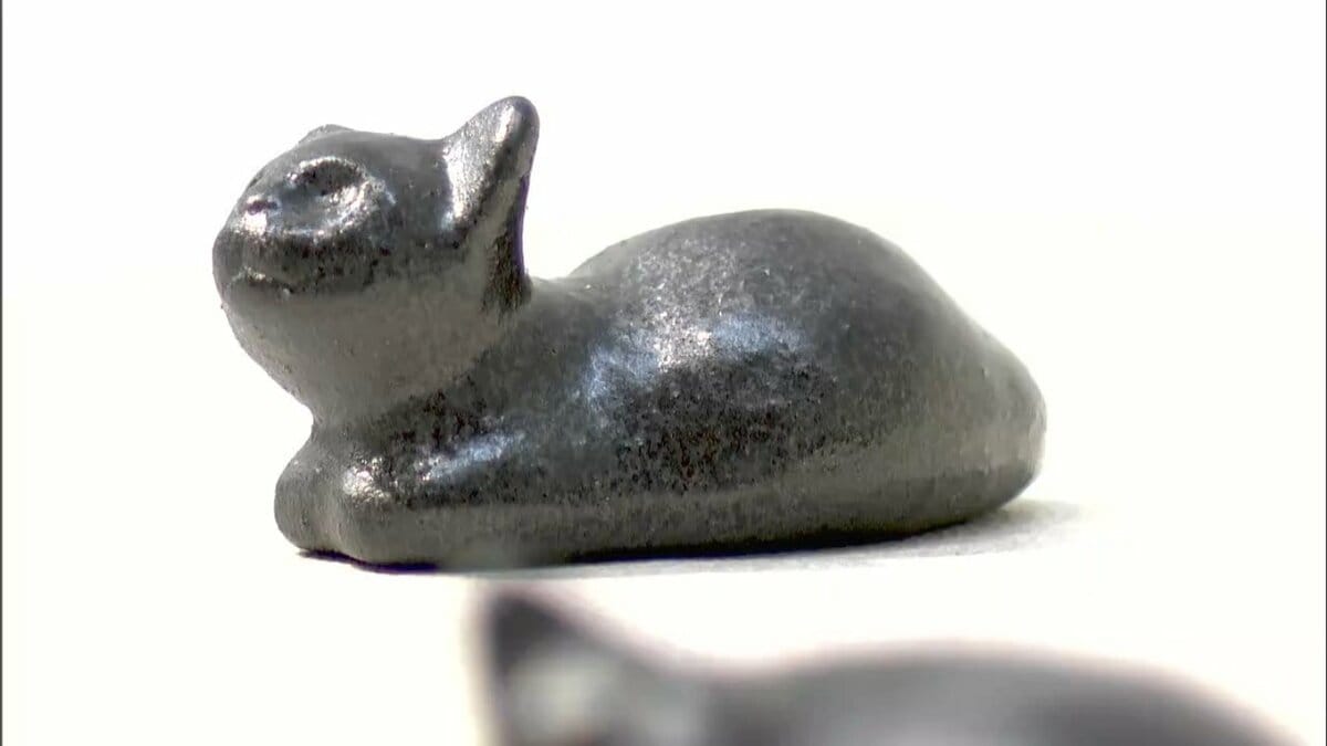 日常使いの備前焼を 自由な発想で制作続ける小川壮一さんの陶展