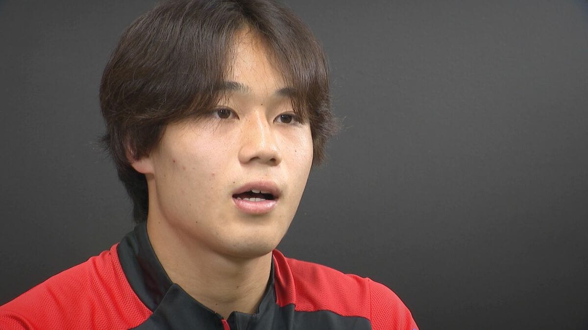 高校生Jリーガー 高3で通信制に転入 ｢サッカーの世界で勝負すると決めたから」プロとしての“覚悟と責任” 名古屋グランパス･森壮一朗選手（18）