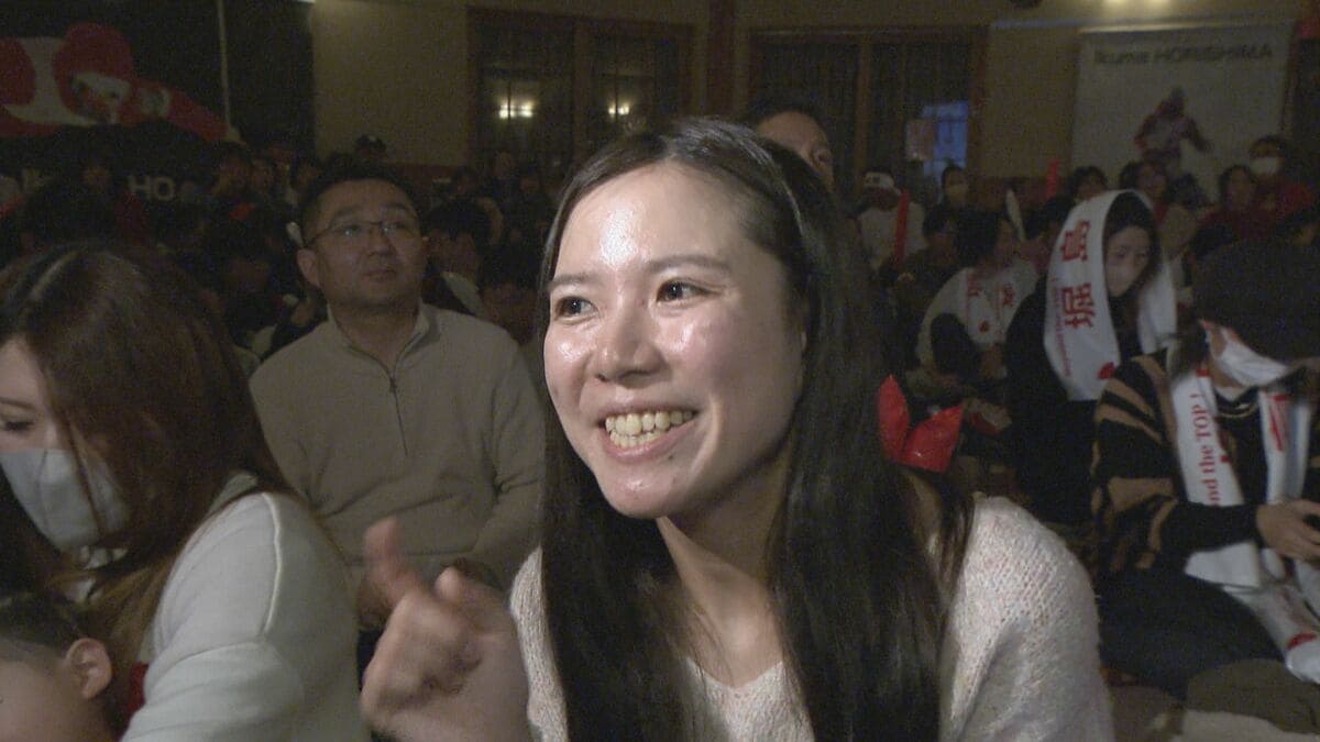 まさかの転倒… 後ろ向きで執念のゴール｢弟が“ごめんさない”ってやっていたが…ありがとう｣ 堀島行真選手（28）地元では姉たちから熱烈エール【ミラノ・コルティナオリンピック】