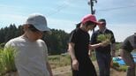 「ドロドロだけど気持ちいい！」石川・七尾で今年最高の27.4度 小学生が田植え体験|TBS NEWS DIG