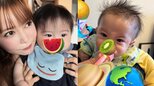 【 中川翔子 】双子「保育園慣らし保育デイズ！」あまりの多忙さに「世のママたちどうなってるんだ！？凄すぎます」　偏愛なく「2人とも可愛すぎる腕が足りない！」|TBS NEWS DIG