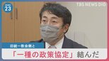 「旧統一教会関連団体と“一種の政策協定”結んだ」 自民現職議員が証言|TBS NEWS DIG