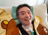 【 ニャンちゅう 】声優・津久井教生さん「笑顔になれるのは最高です♡全部元気玉にします♪」　続いていた体調不良〝心拍数は落ち着こうとしています〟【ＡＬＳ闘病】|TBS NEWS DIG