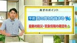 高知の天気 25日 午前中を中心に雨脚強まる 山岸拓気象予報士が解説|TBS NEWS DIG