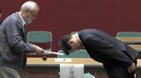 伊藤環境大臣が水俣病患者・支援者団体に謝罪　「反省の上に立ち、被害者と真摯に向き合う」　|　熊本のニュース｜RKK熊本放送