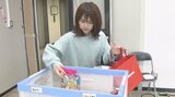 県職員を対象に「フードドライブ」スタート 子ども食堂に贈る食品、54品が集まる 大分 | 大分のニュース|OBS NEWS|大分放送