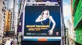 【浜崎あゆみ】 “香港TA” たちに感謝　ファンたちが広告スペースを押さえて香港公演前の盛り上げに尽力|TBS NEWS DIG