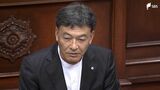 「現実直視した政策必要」難波喬司静岡市長 就任後初の所信表明で人口減少に強い危機感 | 静岡のニュース | SBSNEWS | 静岡放送