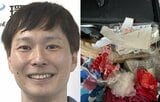 【 ごみ清掃芸人 】「僕は地方に仕事に行った時は、プラと紙は持って帰って資源にします」リサイクルを呼びかけ【マシンガンズ滝沢】|TBS NEWS DIG
