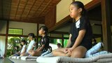 「足がしびれて痛いなと思った」小学生たちが “井山宝福寺” で一日修行 座禅で心を清め 写仏で願い事を【岡山】 | 岡山・香川のニュース | 天気 | RSK山陽放送