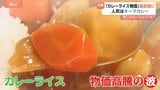 「異常だなと思いますね…」第二次カレーショック？ カレーライス物価が最高値を更新 人気はキーマカレー|TBS NEWS DIG