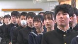 ほとんどの県立高校で入学式 大分上野丘では320人が新たな学校生活をスタート | 大分のニュース|OBS NEWS|大分放送