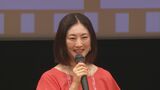 常盤貴子さんが語る「能登愛」 被災者への映画上映でエール|TBS NEWS DIG