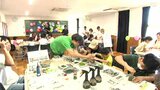 「自信を持ってチャレンジする子どもが増えれば」“できた!”や“できる!”を感じるイベントが高知市で開かれる|TBS NEWS DIG