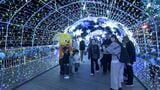 思わず「きれい～」エスパルスドリームプラザで恒例のイルミネーション点灯式=静岡市清水区|TBS NEWS DIG