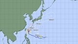 【台風情報】「強い勢力」の台風7号(メーカラー)　25日から26日にかけて沖縄地方に接近か　週末は関東地方に接近の可能性...日本列島横断のおそれ　台風8号の進路予想も　今後の全国の天気を画像で　気象庁【ダブル台風】　|TBS NEWS DIG