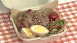 簡単【わっちtheキッチン】肉肉しくて食べ応えありの節約レシピ「豚こま団子のさっぱり照り焼き弁当」 | 青森のニュース│ATV NEWS│青森テレビ